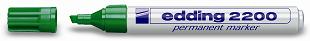 Перманентный маркер Edding E-2200